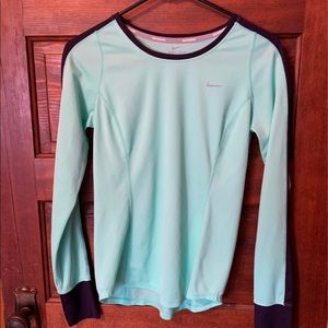 Nike DriFIT long sleeve